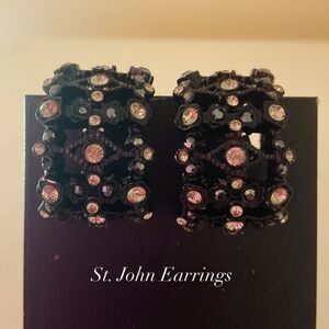 #139 St. John Earrings